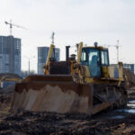 Bulldozer D85 Siap Kerja untuk Proyek Heavy Duty