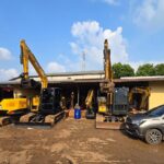 sewa alat berat 24 jam di cileungsi