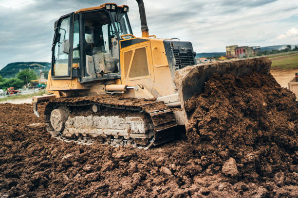 Bulldozer Mini D31 Siap Kerja untuk Proyek Area Sempit & Perataan Lahan
