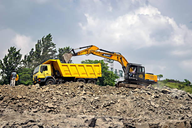 Rental dan Sewa Excavator PC75 Bekasi Murah dengan Operator Berpengalaman