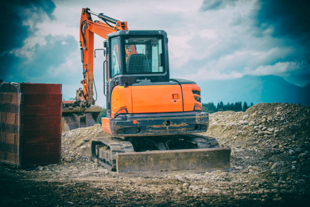 Rental dan Sewa Excavator Cikeas untuk Proyek Perumahan, Drainase dan Pematangan Lahan